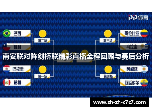 南安联对阵剑桥联精彩直播全程回顾与赛后分析