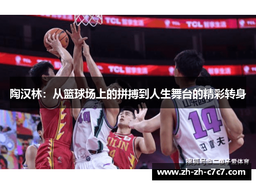陶汉林：从篮球场上的拼搏到人生舞台的精彩转身