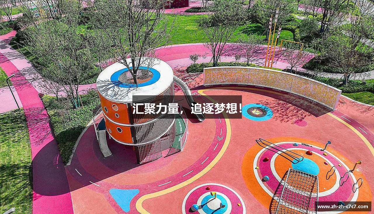 汇聚力量，追逐梦想！